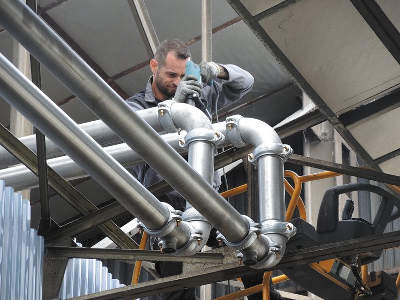 Victaulic returns to IFAT 2024 with innovative pipe joining solutions for the water industry